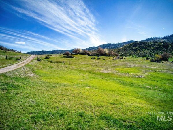 Parcel A Timber Flat Rd., Ola, ID 83657
