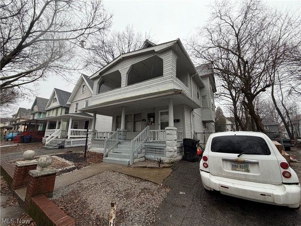 10724 Gooding Avenue, Cleveland, OH 44108