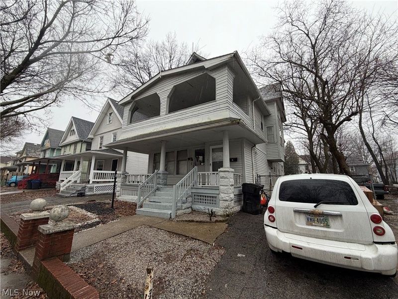 10724 Gooding Avenue, Cleveland, OH 44108 Photo 1
