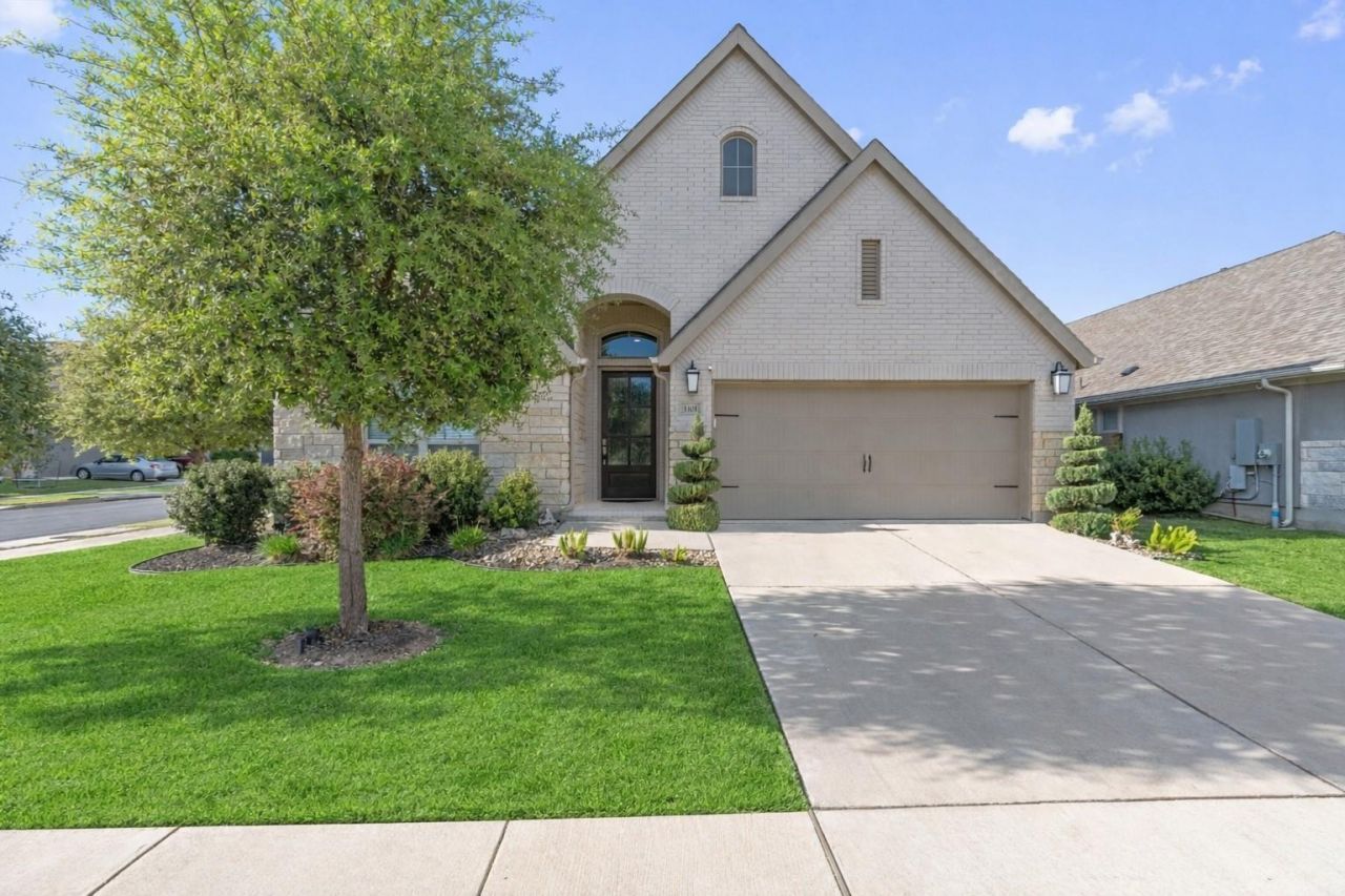 1101 Round Mountain Pass, Georgetown, TX 78628 Main Photo