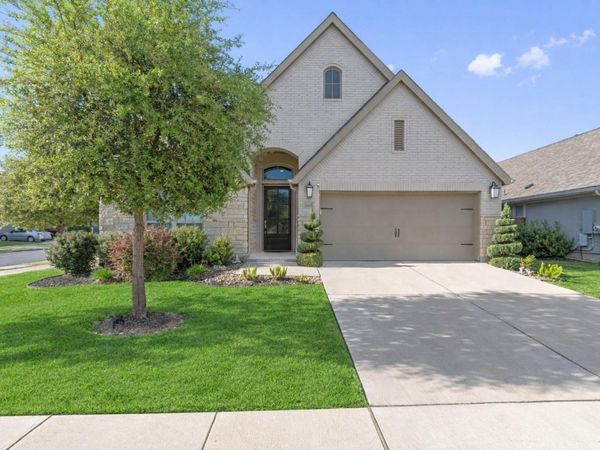1101 Round Mountain PASS, Georgetown, TX 78628