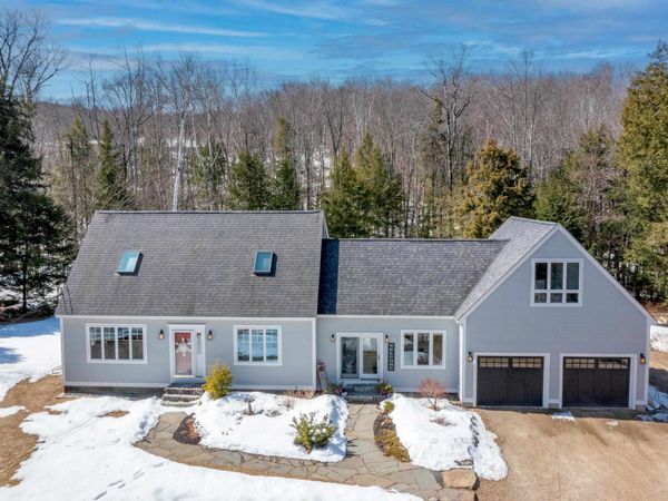 47 Puckerbrush Road, Campton, NH 03223