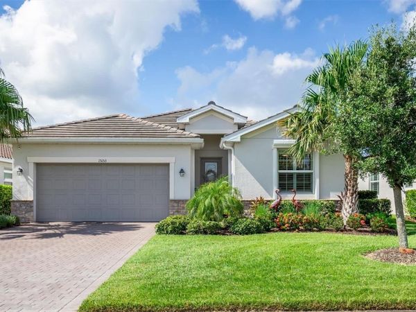 15153 SPANISH POINT DRIVE , PORT CHARLOTTE, FL 33981