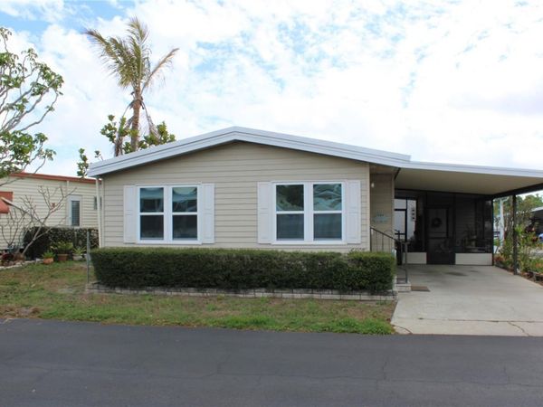 6807 MOUNT PLEASANT ROAD NE, Unit 51, ST PETERSBURG, FL 33702