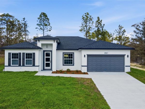 2861 W DELLWOOD STREET , DUNNELLON, FL 34433