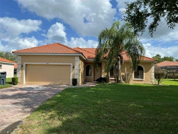 442 CARAWAY DRIVE , KISSIMMEE, FL 34759