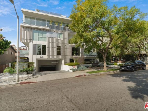 1345 Havenhurst Drive, Unit 4, West Hollywood, CA 90046