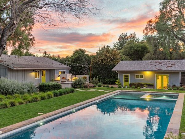 2485 Park Street, Los Olivos, CA 93441