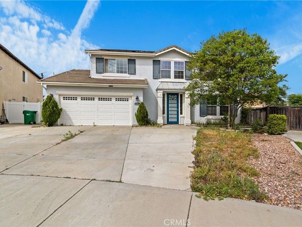 31824 Palm Vista Court, Menifee, CA 92584