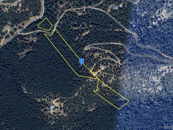 888 Alaska Road , Boulder, CO 80302