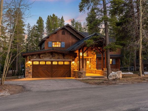 115 Willow Lane , Breckenridge, CO 80424