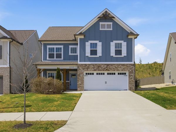 3513 Haystack Lane, Apison, TN 37302