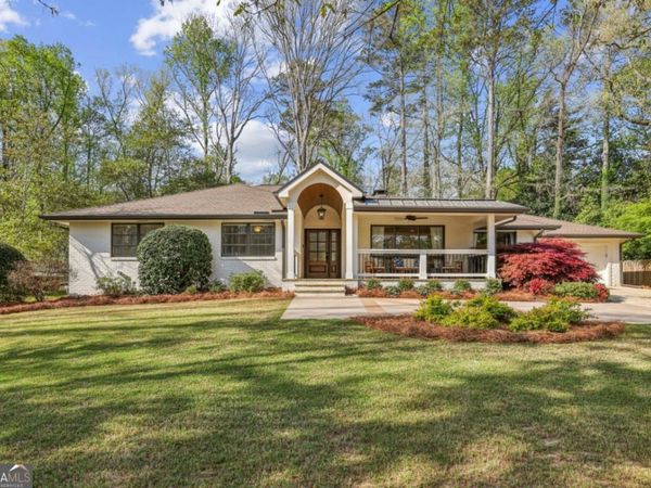 1325 Council Bluff Drive, Atlanta, GA 30345