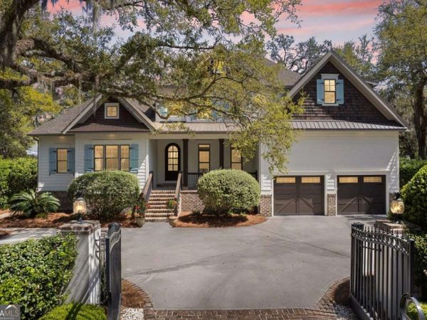 306 Broadway Street, St. Simons, GA 31522