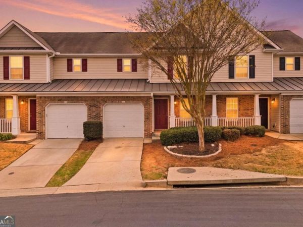 222 Fox Creek Boulevard, Woodstock, GA 30188