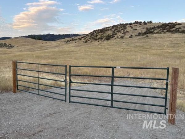 Parcel B Timber Flat Rd., Ola, ID 83657