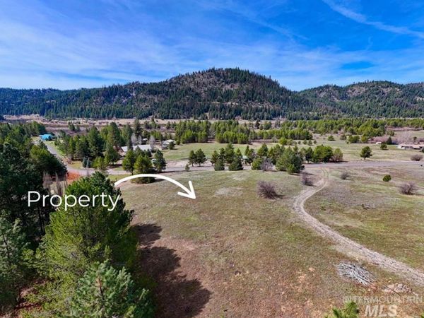 Ptn Lot 7 Packer John Road, Cascade, ID 83611