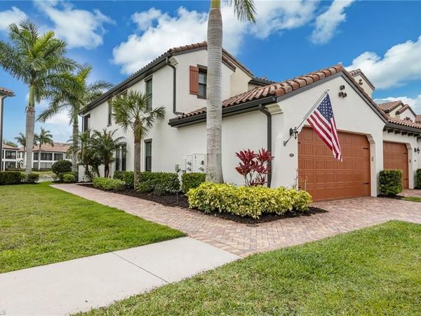 15173 Butler Lake DR , Unit 101, NAPLES, FL 34109