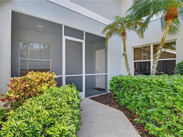 770 Tarpon Cove DR SE, Unit 103, NAPLES, FL 34110