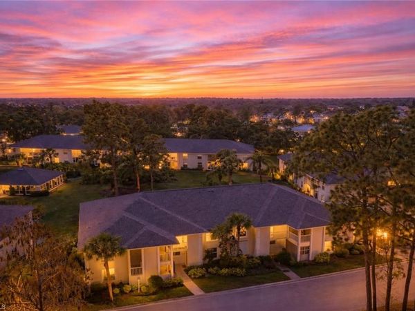 776 Landover CIR , Unit 104, NAPLES, FL 34104