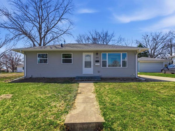 1811 Sager Avenue, Waterloo, IA 50701