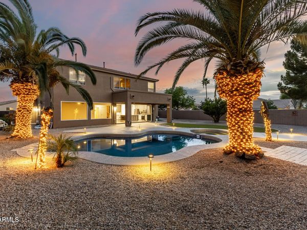 9348 E Milagro Avenue, Mesa, AZ 85209
