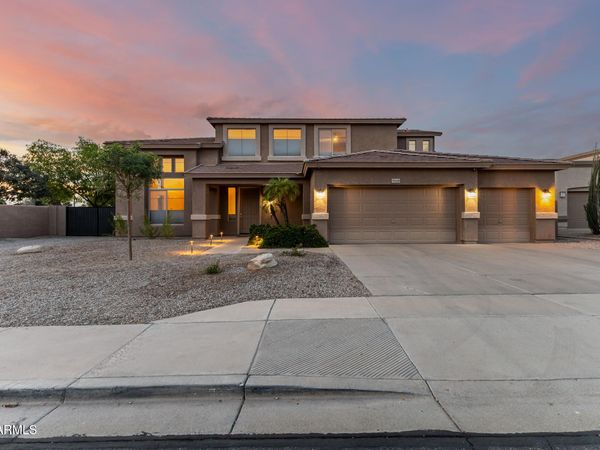 9348 E Milagro Avenue, Mesa, AZ 85209