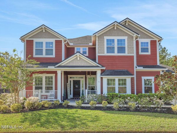 550 BRAMBLY VINE Drive, St. Johns, FL 32259