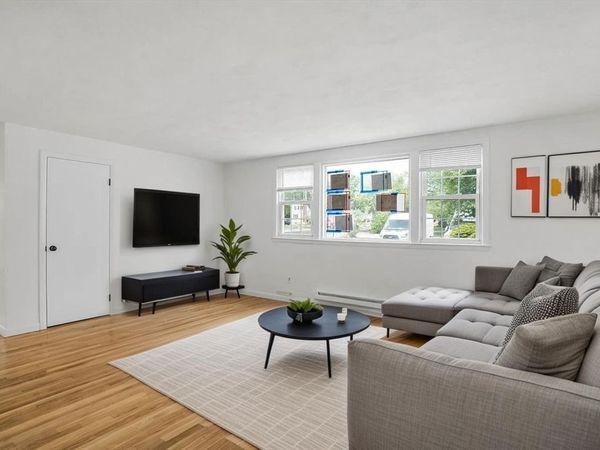 507 Main St., Unit 2, Walpole, MA 02081