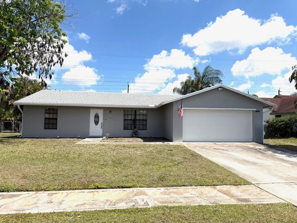 357 Las Palmas Street, Royal Palm Beach, FL 33411