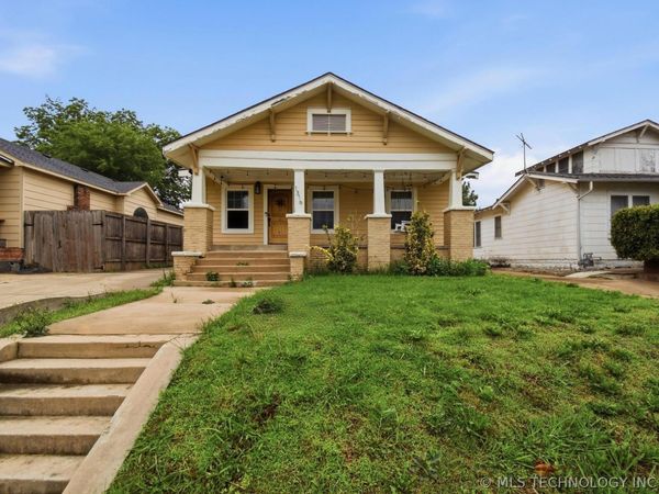 1316 N Main Street, Tulsa, OK 74106