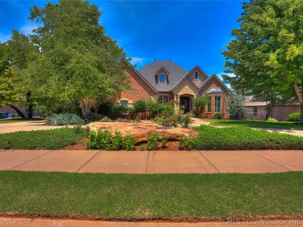 4617 Frisco Bridge Boulevard, Edmond, OK 73034