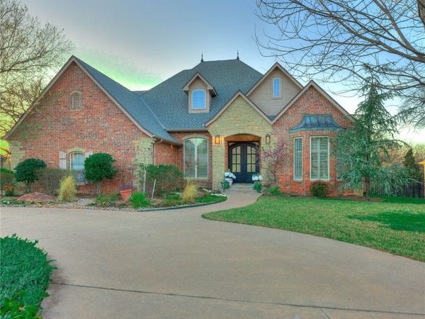 4617 Frisco Bridge Boulevard , Edmond, OK 73034