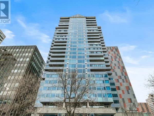 160 George Street, Unit 1404, Ottawa, ON K1N9M2