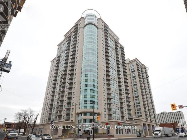 234 Rideau Street, Unit 2204, Ottawa, ON K1N0A9