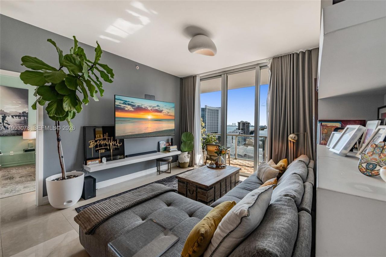 3470 E Coast Ave , Unit H1714, Miami, FL 33137 Photo