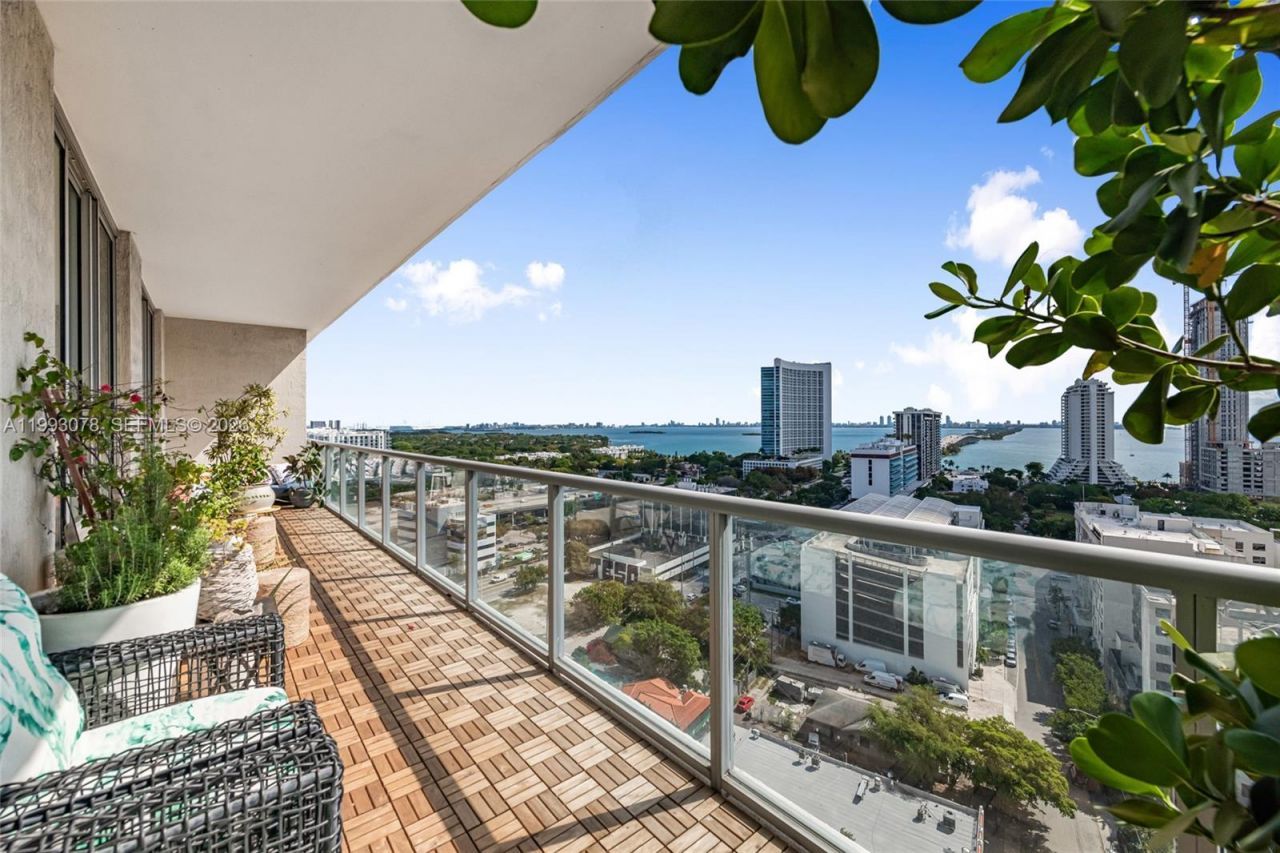 3470 E Coast Ave , Unit H1714, Miami, FL 33137 Photo