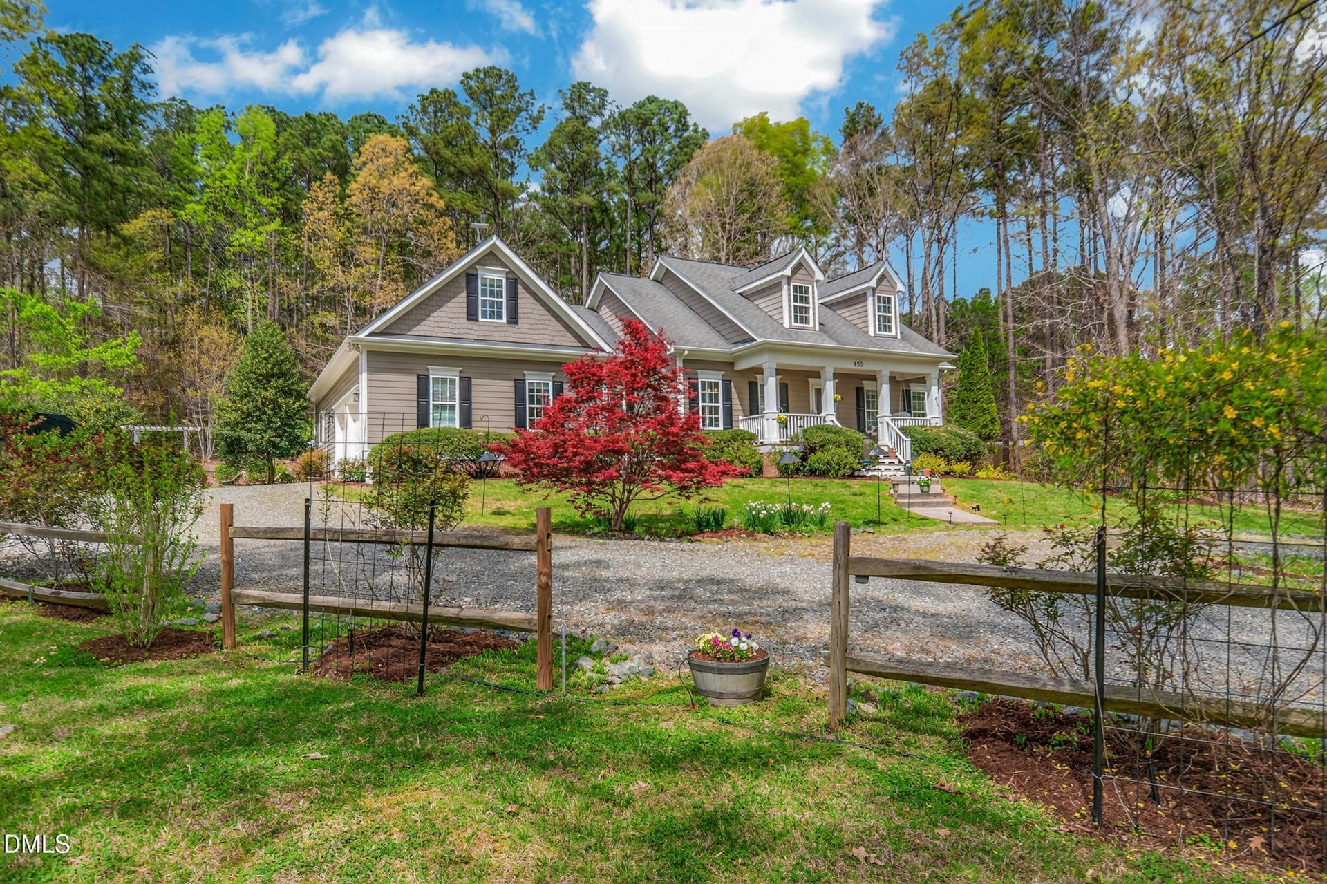 450 Ryan Road, Pittsboro, NC 27312 Main Photo
