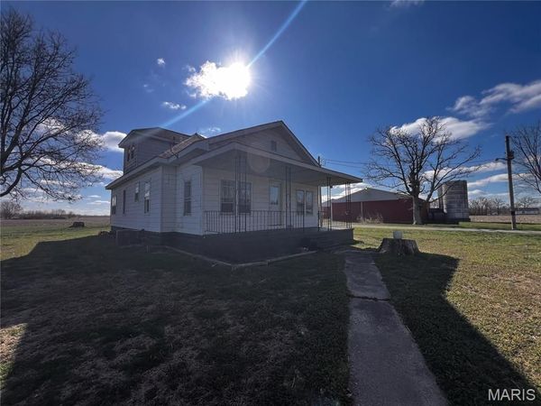 20040 Boulder Road , Boulder, IL 62231