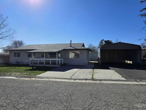 1011 S Cleveland St., Jerome, ID 83338