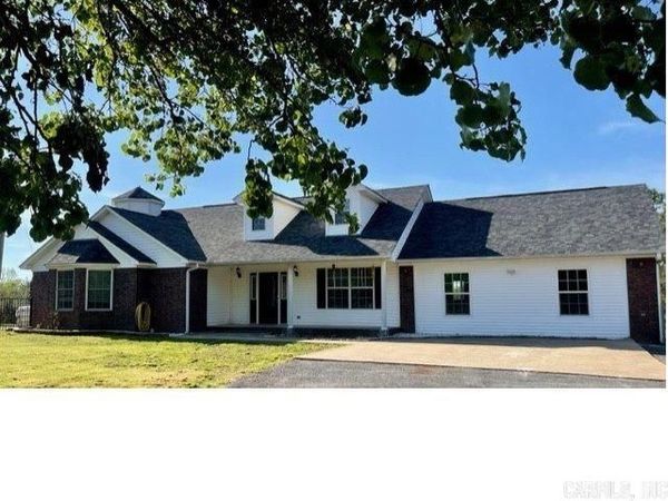 183 KIKE ACRES RD., Searcy, AR 72143