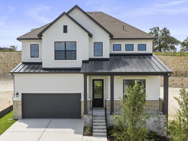117 Burke ST, Liberty Hill, TX 78642