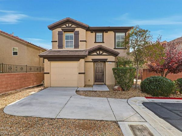 541 Penzance Court , Las Vegas, NV 89178