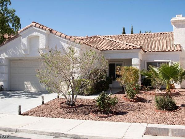 1417 Country Hollow Drive, Las Vegas, NV 89117