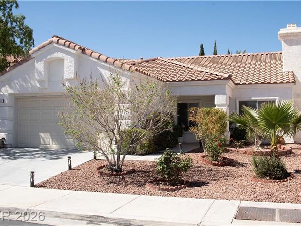 1417 Country Hollow Drive, Las Vegas, NV 89117