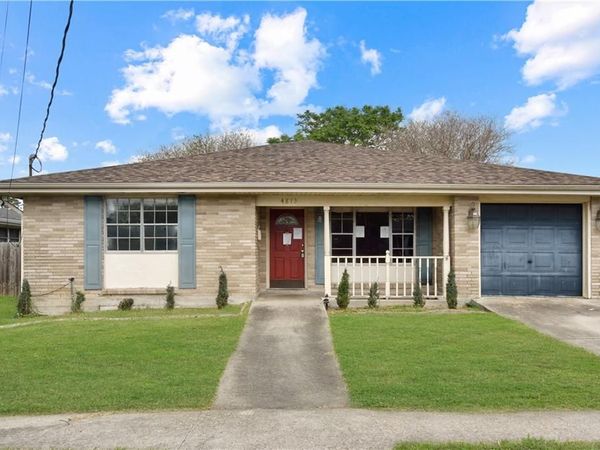 4813 ACADEMY Drive, Metairie, LA 70003