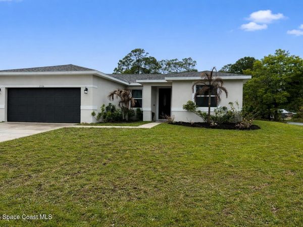 2106 Watkins Road SE, Melbourne, FL 32909