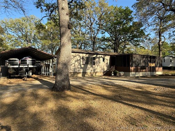 7764 Tomahawk Lane , Kingston, OK 73439