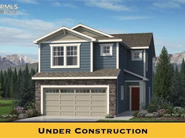 4984 Deer Haven View, Colorado Springs, CO 80911