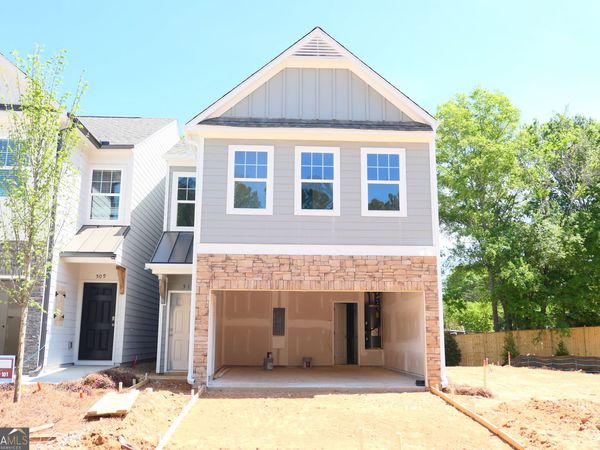 513 Hayes Lane, Canton, GA 30115